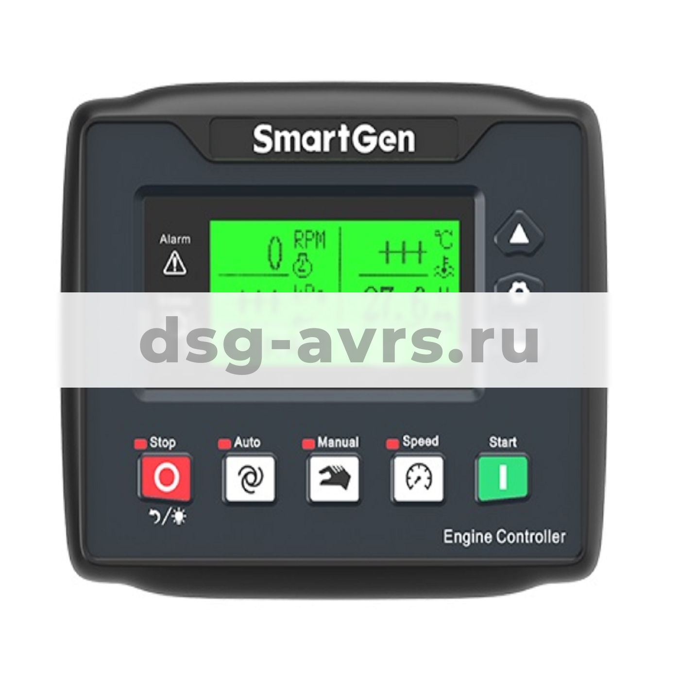 Контроллер HEM4000 SmartGen