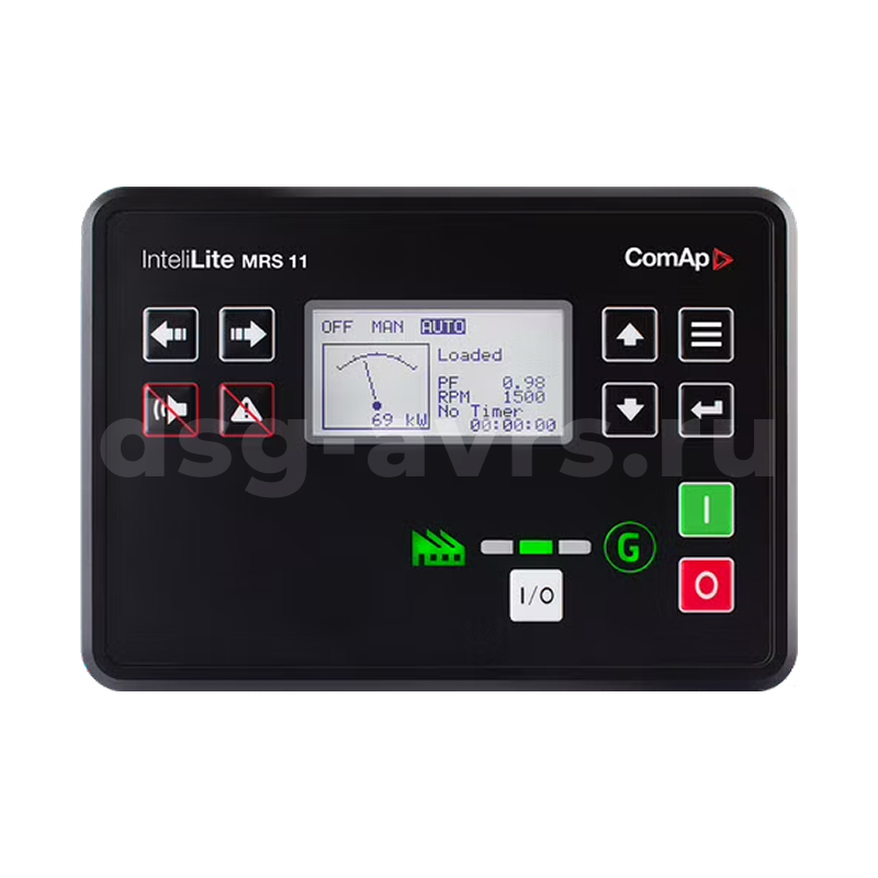 Контроллер ComAp InteliLite MRS11 (IL3MRS11BAA)