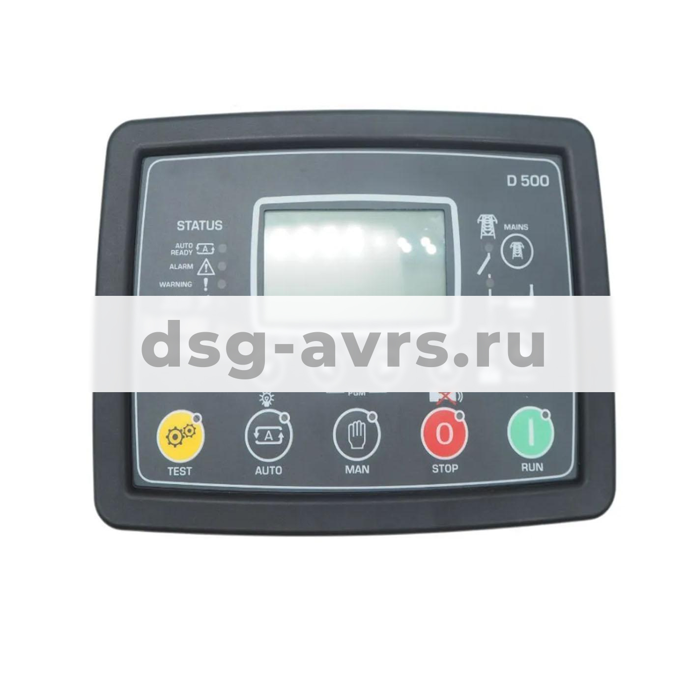 Контроллер D500 (D-500, D-500MK2, D-500MKII, D500-MK2, D500-MKII)