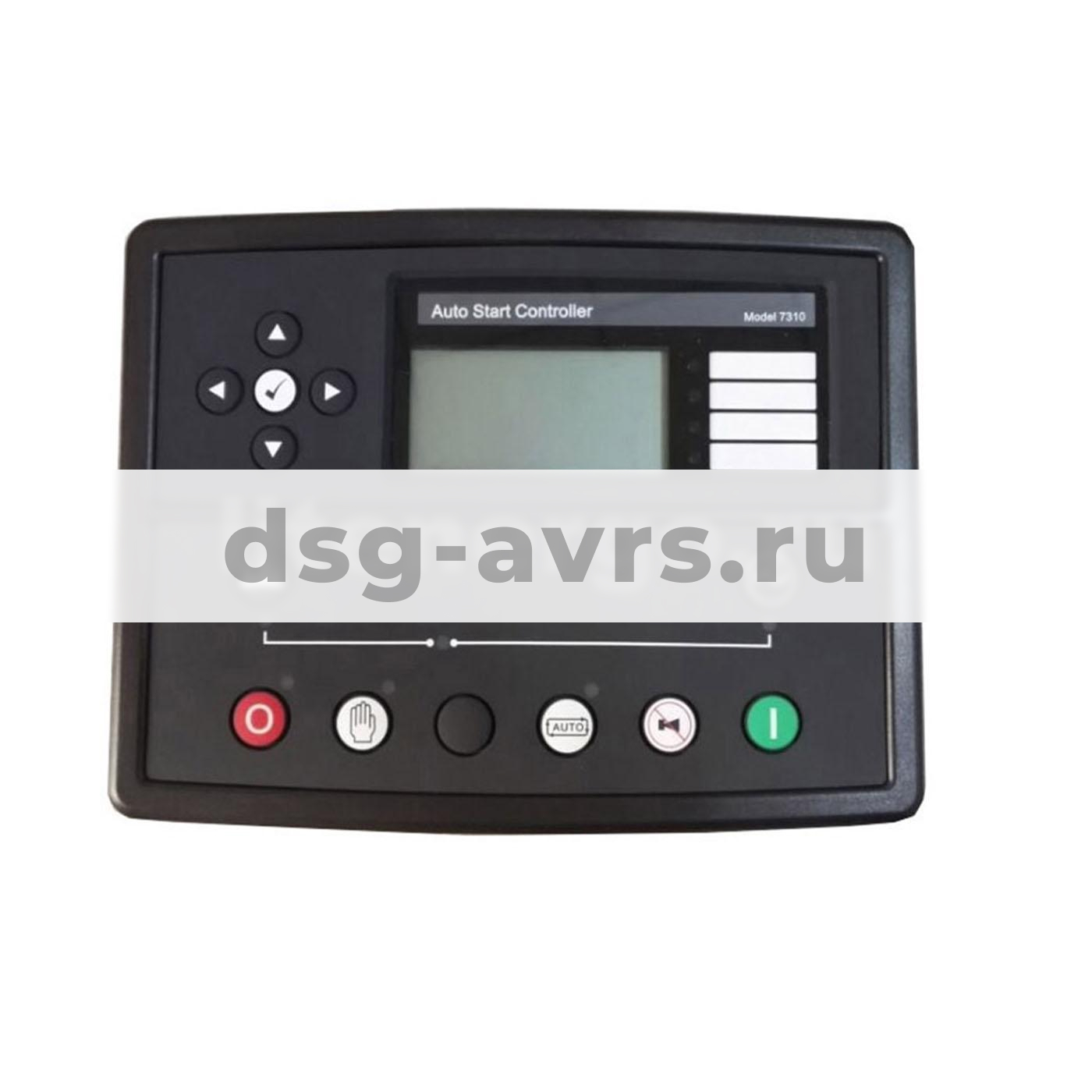 Контроллер DSE7310 и DSE7410 (DSE7310MKII, DSE7410MKII)