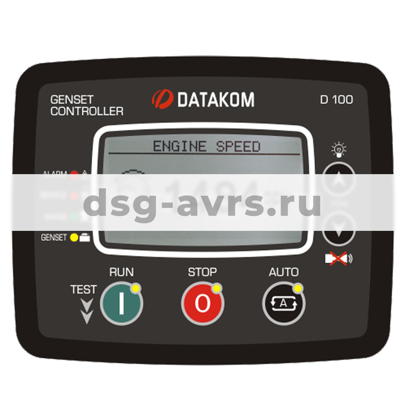 Контроллер Datakom D100 (D-100)