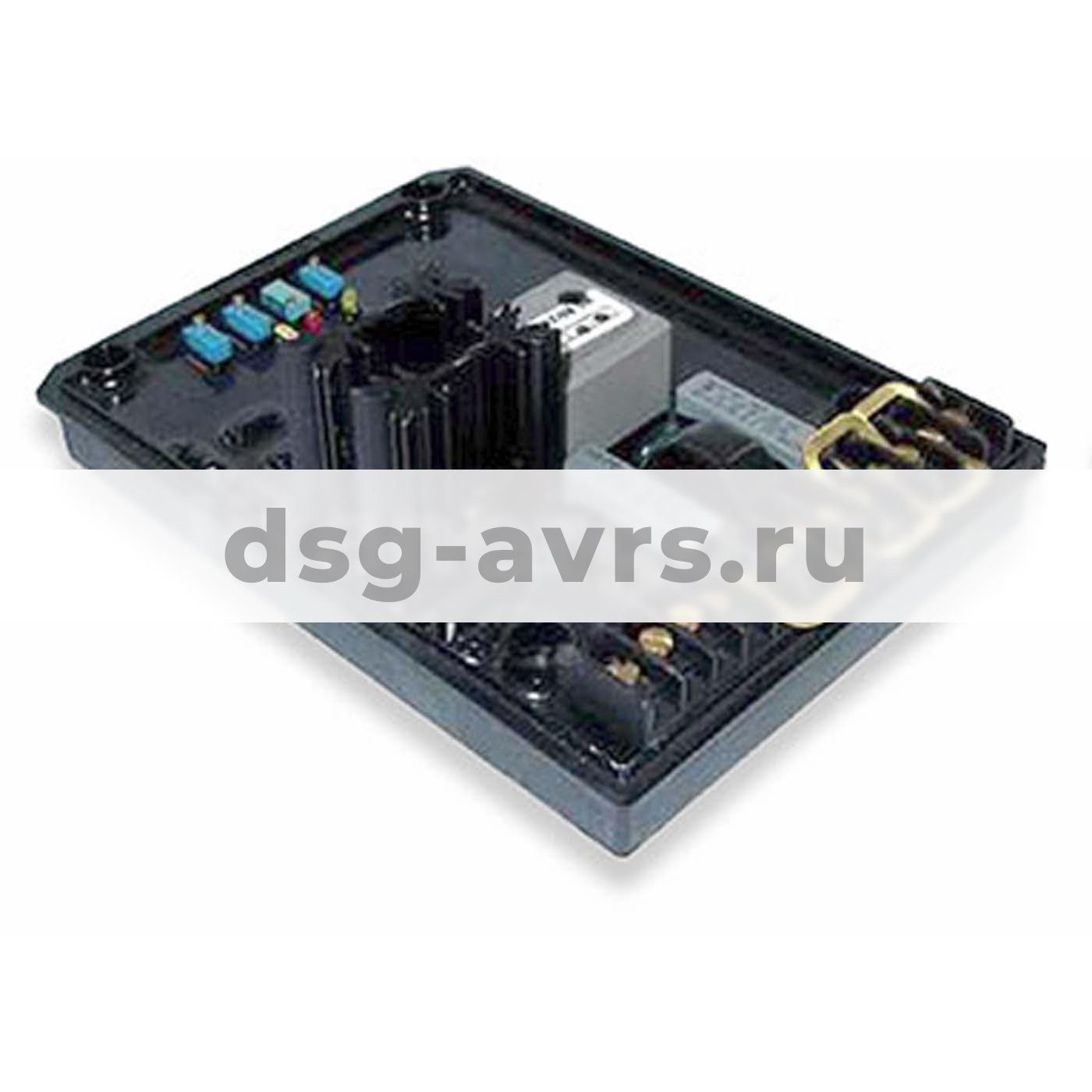 Регулятор напряжения AVR HVR30 (HVR-30) для Linz Electric