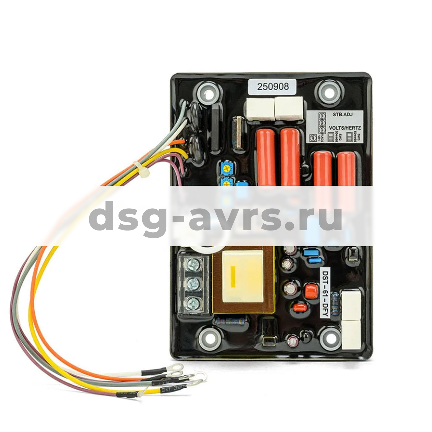 Регулятор напряжения DST-61-DF (DST51, DST-61-DFY)