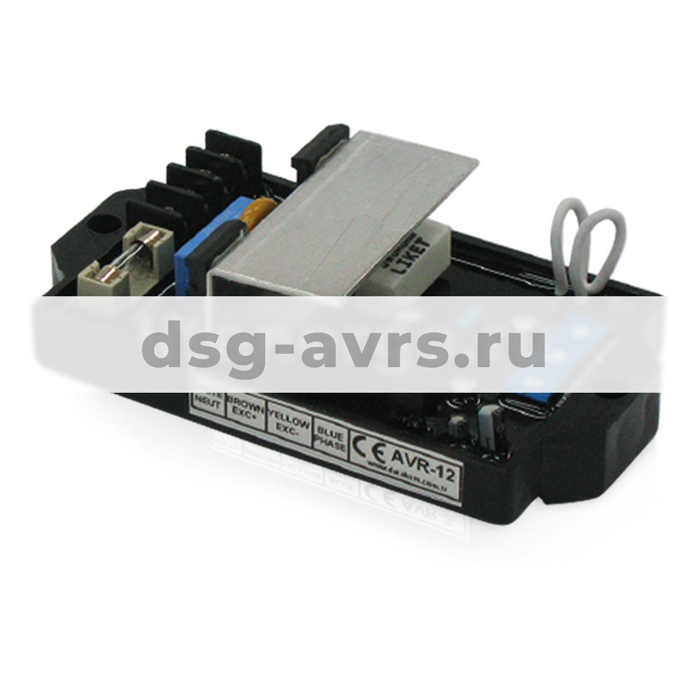 Регулятор напряжения AVR12 (AVR-12)