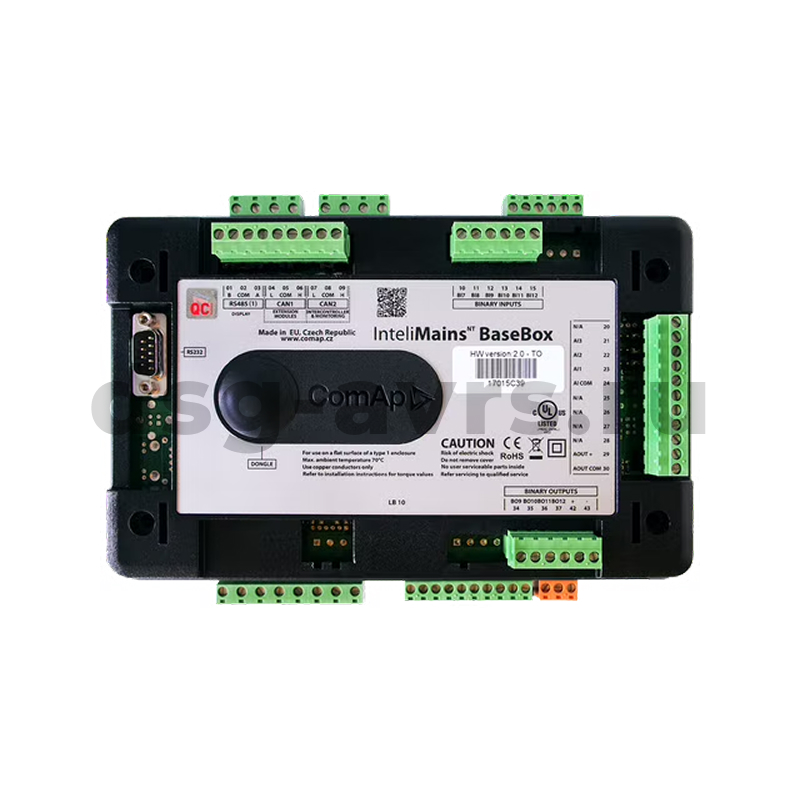 Контроллер ComAp InteliMains NT BaseBox (IM-NT-BB)