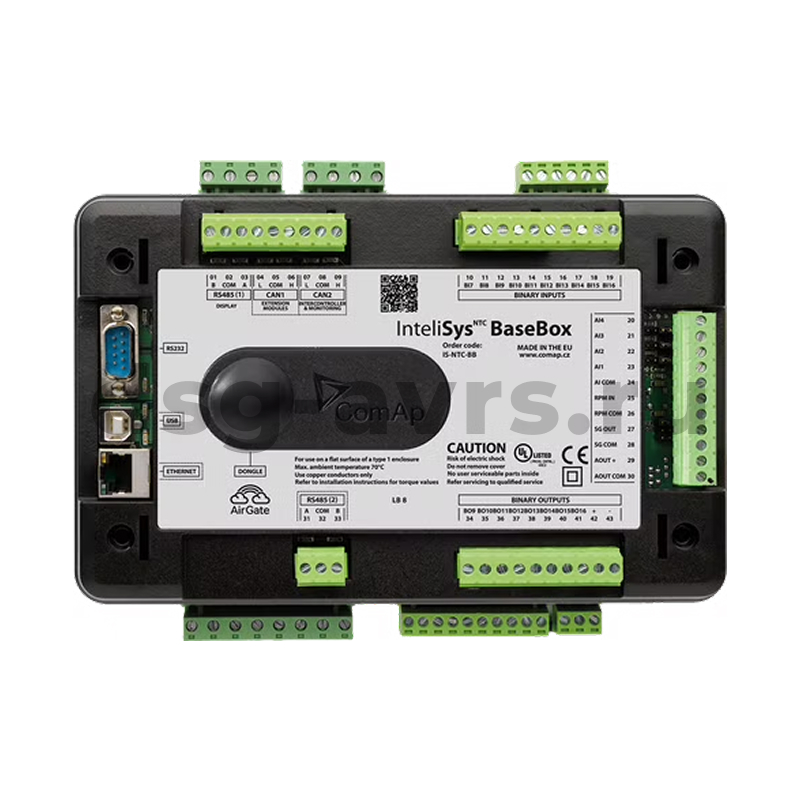 Контроллер Comap InteliSys NT BaseBox (IS-NT-BB)