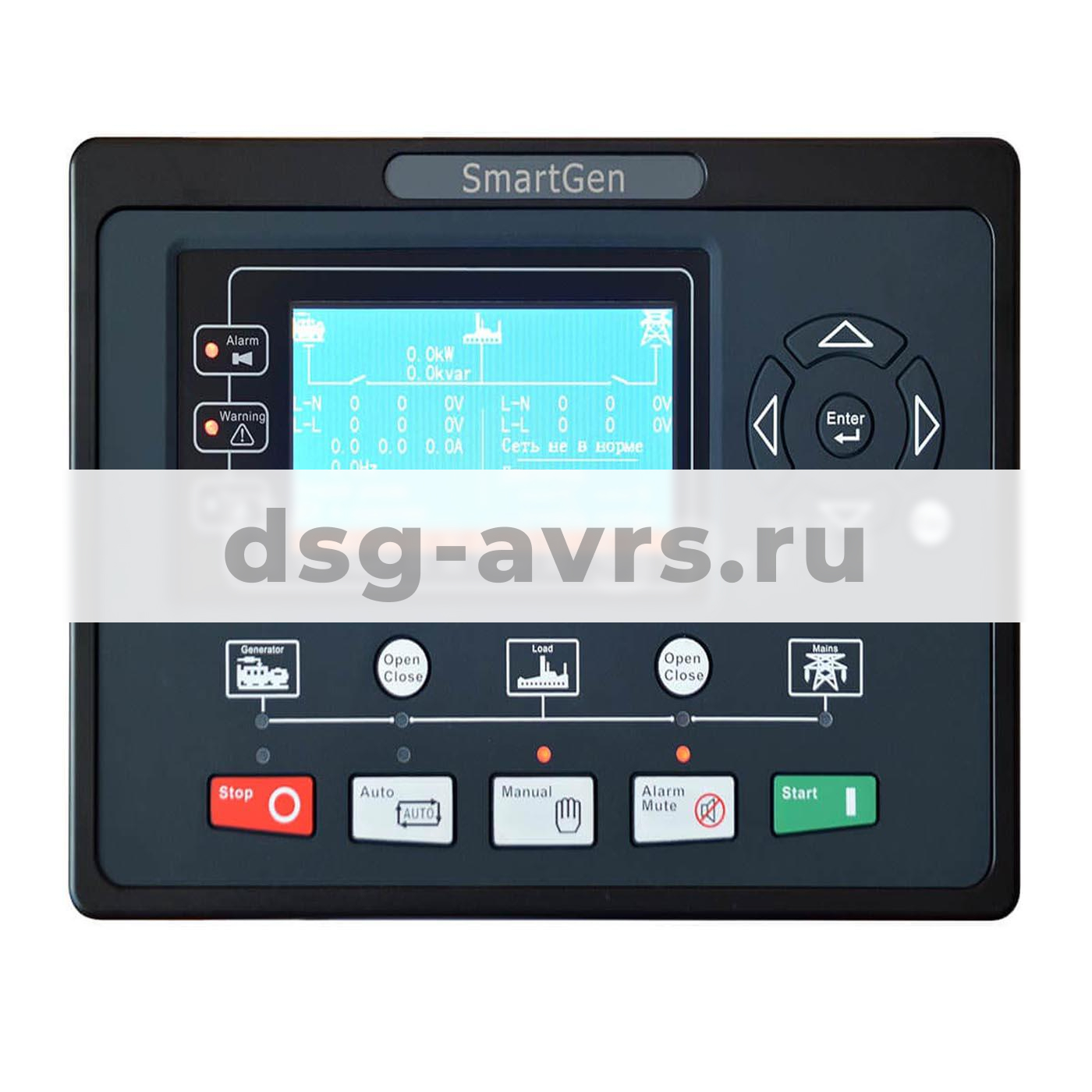 Контроллер Smartgen HGM9310MPU и HGM9320MPU и HGM9310CAN и HGM9320CAN (HGM-9310MPU,HGM-9320MPU,HGM-9310CAN, HGM-9320CAN)