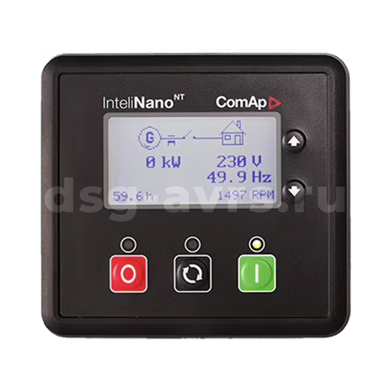 Контроллер ComAp InteliNano MRS3 (IN-NT-MRS3)