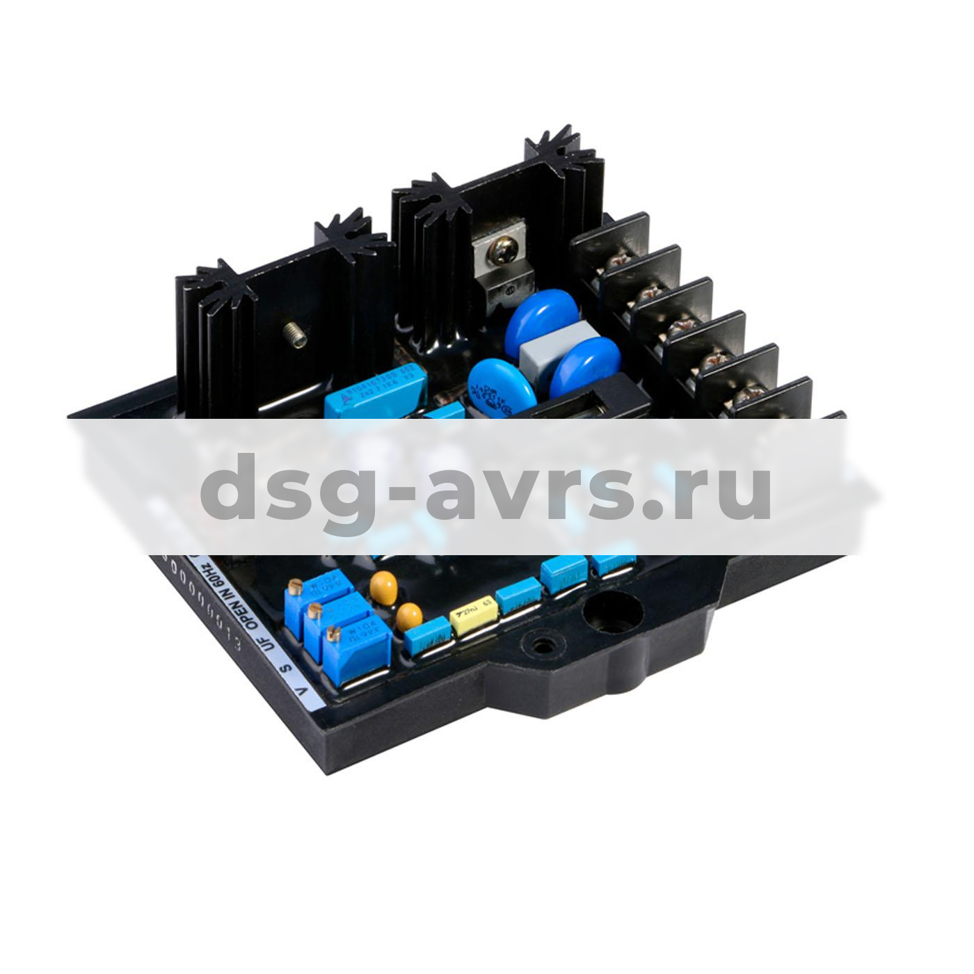 Регулятор напряжения AVR R120 (AEM230RE005)