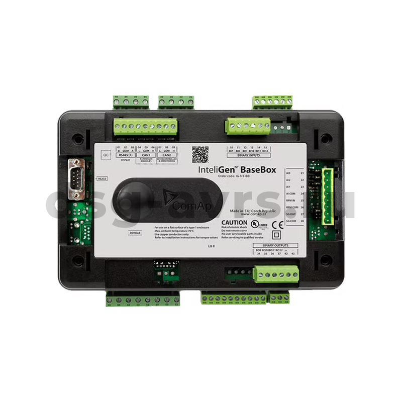 Контроллер Comap InteliGen NT BaseBox (IG-NT-BB)