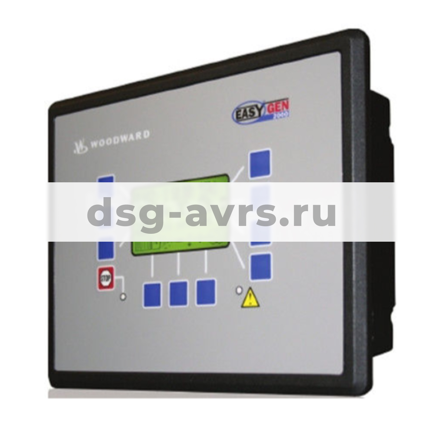 Контроллер EASYGEN-1000 (EASYGEN-1500, 8440-1809) Woodward