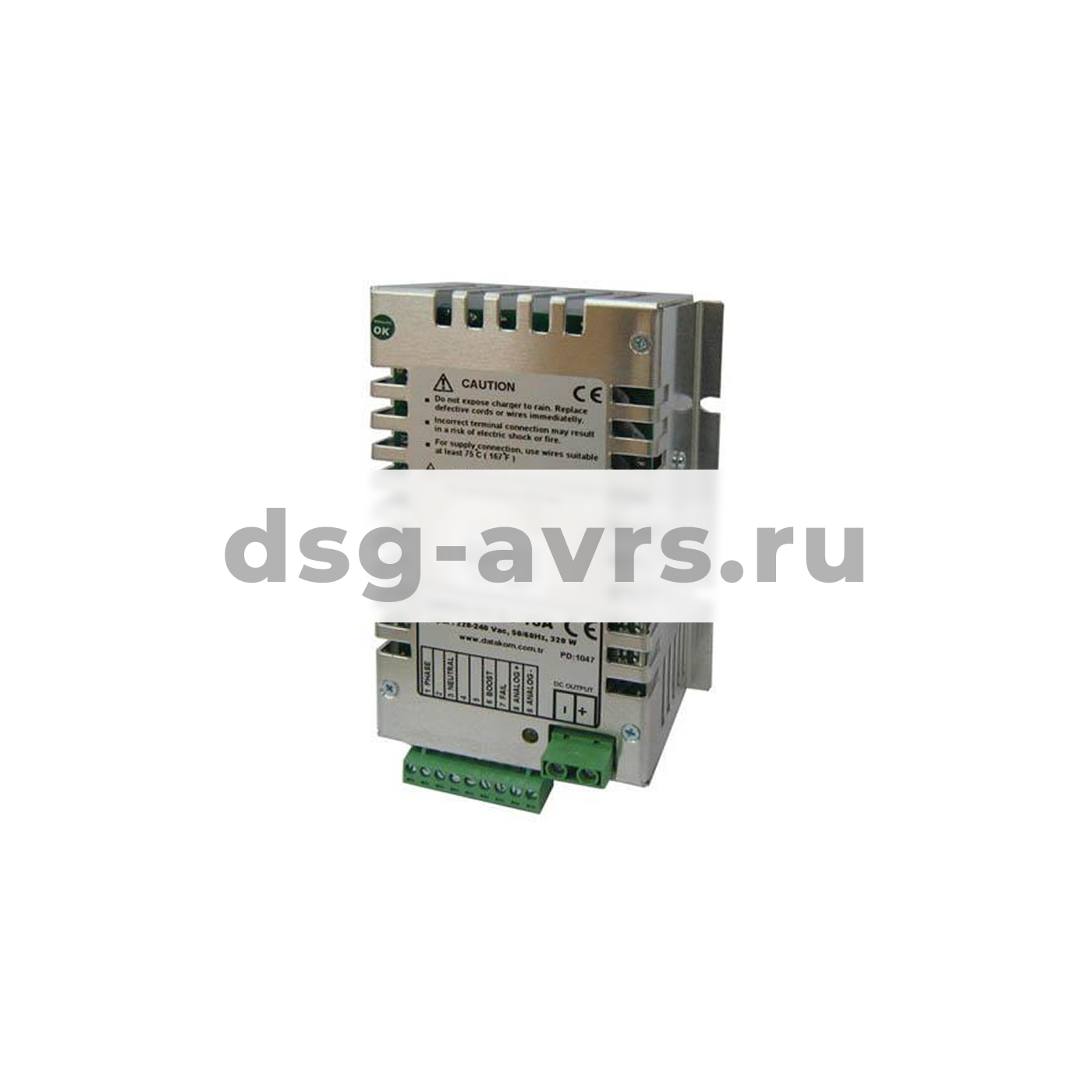 Зарядное устройство SMPS1210 (SMPS-1210)
