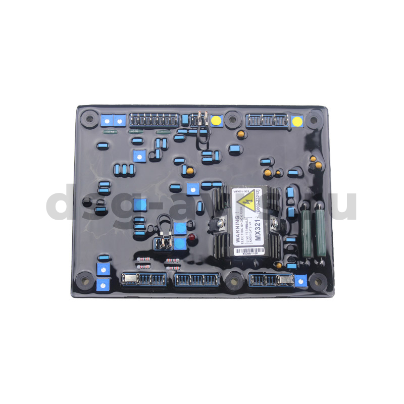 Регулятор напряжения AVR MX322 для Stamford