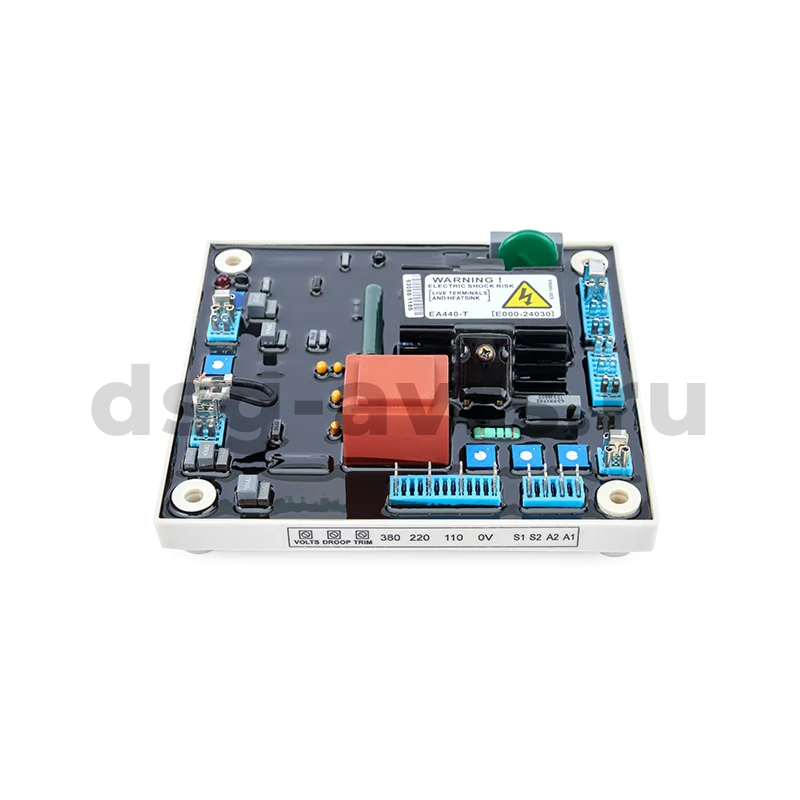 Регулятор напряжения AVR EA440T