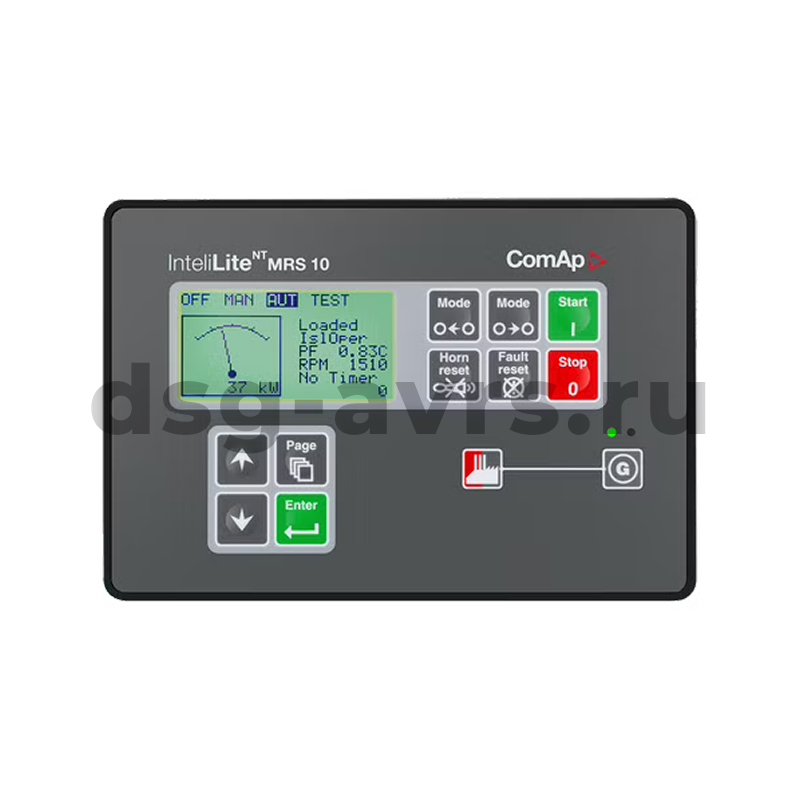 Контроллер InteliLite NT MRS10 (IL-NT MRS10)