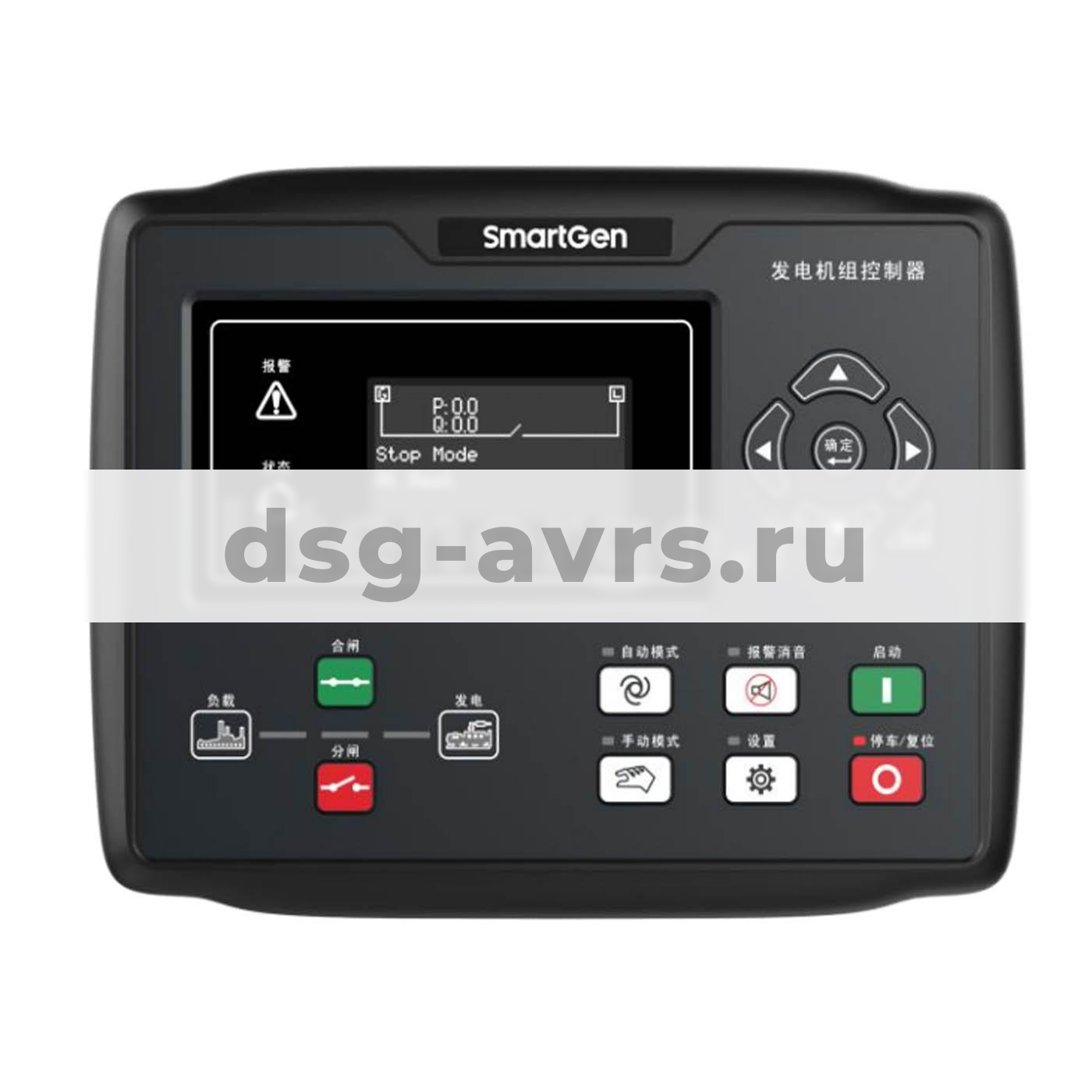 Контроллер Smartgen HGM8110CAN (HGM-8110 CAN)