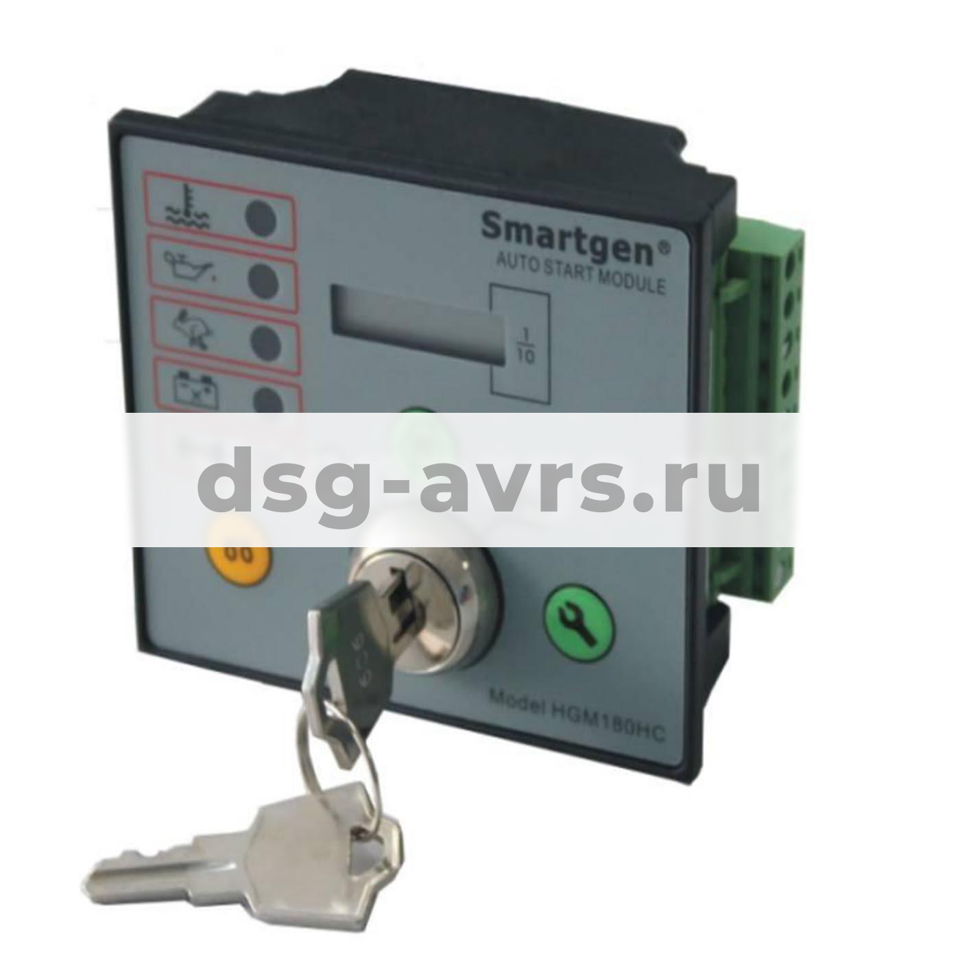 Контроллер Smartgen HGM180HC (HGM-180HC, HGM180HC-GK)