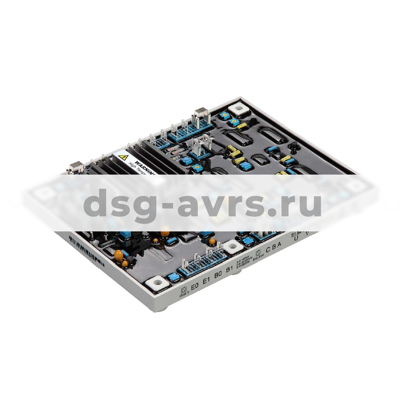 Регулятор напряжения AVR EA321