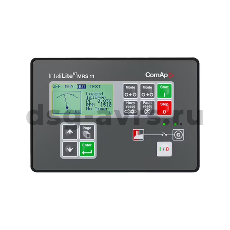 Контроллер InteliLite NT MRS11 (IL-NT MRS11)