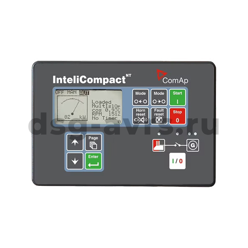 Контроллер InteliCompact NT MINT (IC-NT MINT)