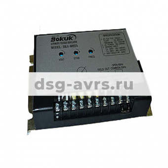Регулятор напряжения AVR BKA6022A (BKA-6022A)