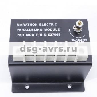 Блок параллельной работы B527065 (B-527065, APM 2000) для генераторов Marathon Electric