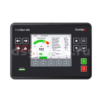 Контроллер Comap InteliGen 500 (IG3500XXBAA)