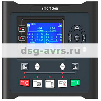 Контроллер Smartgen HGM9510N и HGM9530N (HGM-9510N, HGM-9530N)
