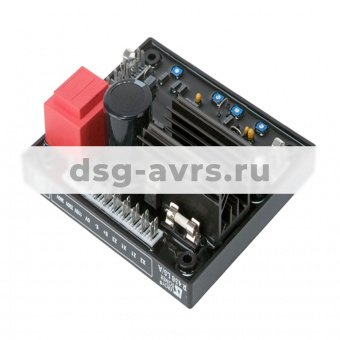 Регулятор напряжения AVR R438 (R-438, AEM110RE017)