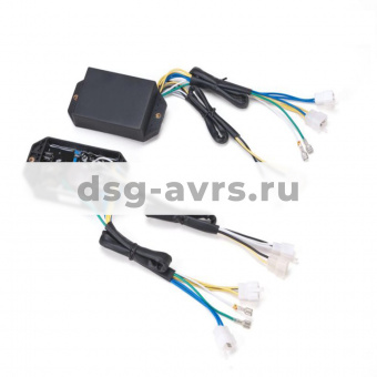 Регулятор напряжения DAVR-50S3 (PLY-DAVR-50S3 , KI-DAVR-50S3 )