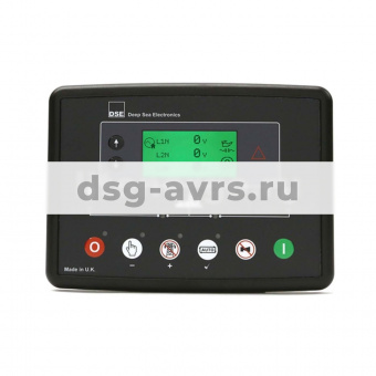 Контроллер DEEP SEA DSE6020/DSE6020МКII