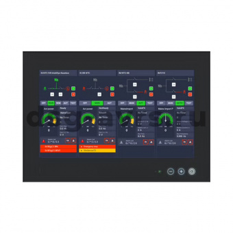Промышленная панель оператора ComAp InteliVision 13 Touch