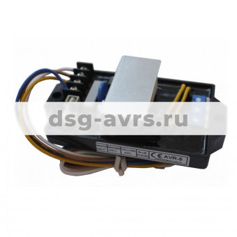 Регулятор напряжения AVR4 (AVR-4)