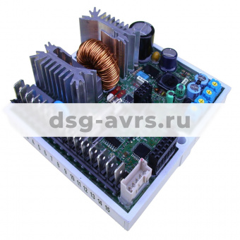 Регулятор напряжения AVR DSR A6762/05 для Mecc Alte