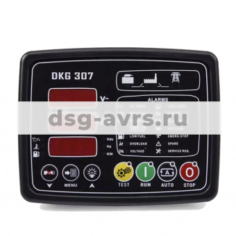 Контроллер DKG307 (DKG-307)