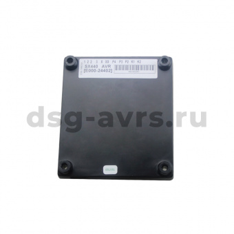 Регулятор напряжения AVR SX440 для Stamford