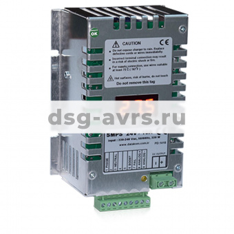 Зарядное устройство SMPS2410 Disp (SMPS-2410-D) с дисплеем