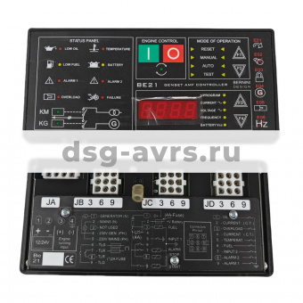 Контроллер Bernini Design BE21 (BE-21)