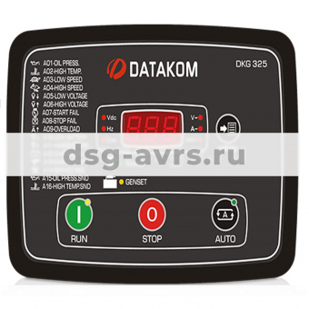 Контроллер Datakom DKG-325