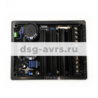 Регулятор напряжения AVR GB180 и GB180A (AVR GB-180) для генераторов STC и ST