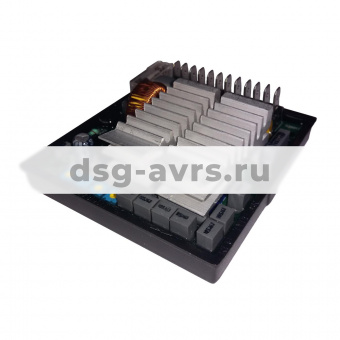 Регулятор напряжения AVR SR7/2 (SR7-2G, SR7-1G, A4833/00) для Mecc Alte