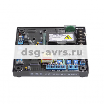 Регулятор напряжения AVR MX450 для Stamford