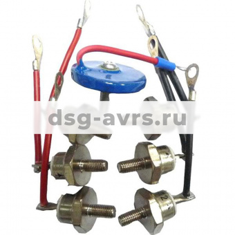 RSK5001 (RSK-5001) — комплект диодов ZX40-12 и варистор THM Z500PSB