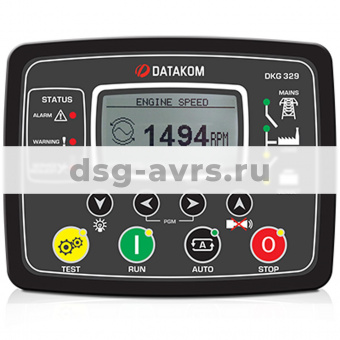 Контроллер Datakom DKG-329