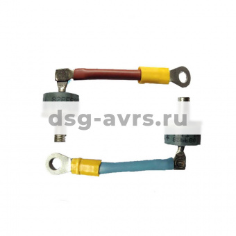 Диоды 82PF80 и 82PFR80 (ALT421KD002, ALT461KD001), 85HF140 (963821081) и 85HFR140 (963821080) для генераторов Leroy Somer