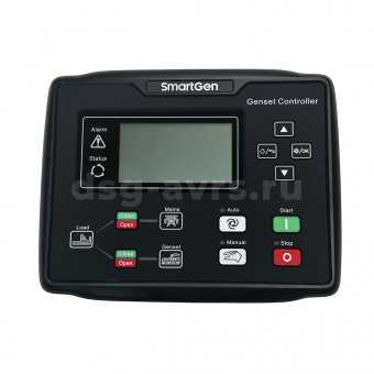Контроллер Smartgen HGM6110NC (HGM6110UC, HGM-6110UC и HGM-6110NC)