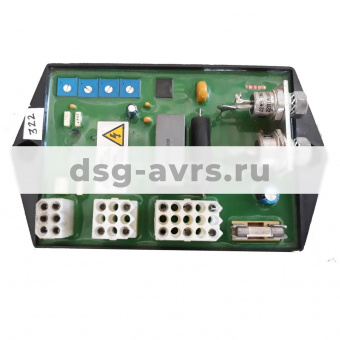Регулятор напряжения AVR M25FA600A (Z 1) для Marelli  Motori
