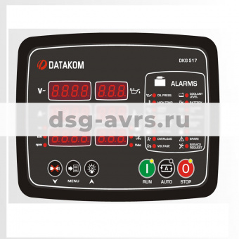 Контроллер Datakom DKG-517