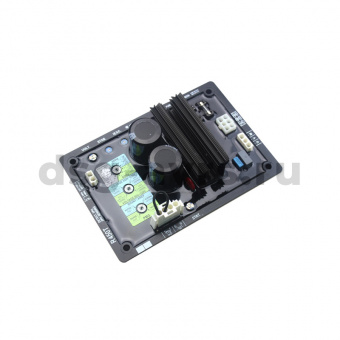 Регулятор напряжения AVR R450T (AEM110RE033) ДЛЯ ГЕНЕРАТОРОВ LEROY SOMER