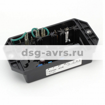 Регулятор напряжения AVR PX350